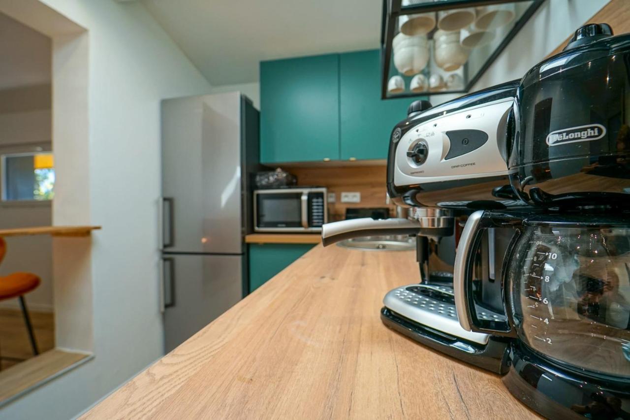 Le Semnoz charmant appartement pour 3 personnes à deux pas du lac! Sévrier Extérieur photo