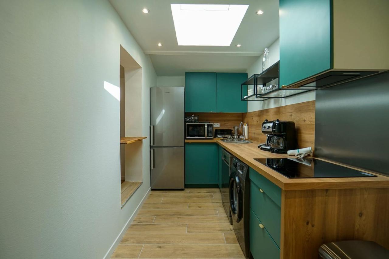 Le Semnoz charmant appartement pour 3 personnes à deux pas du lac! Sévrier Extérieur photo
