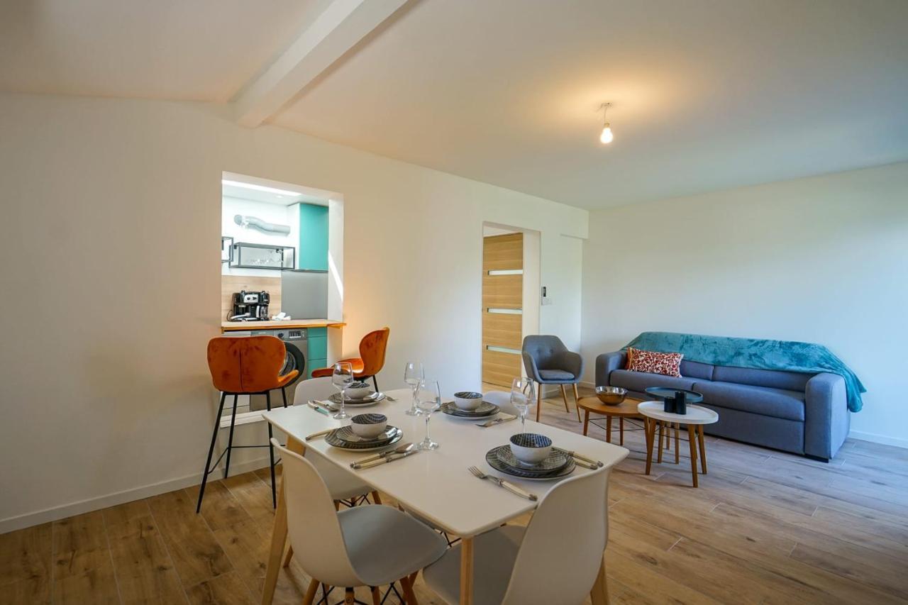 Le Semnoz charmant appartement pour 3 personnes à deux pas du lac! Sévrier Extérieur photo